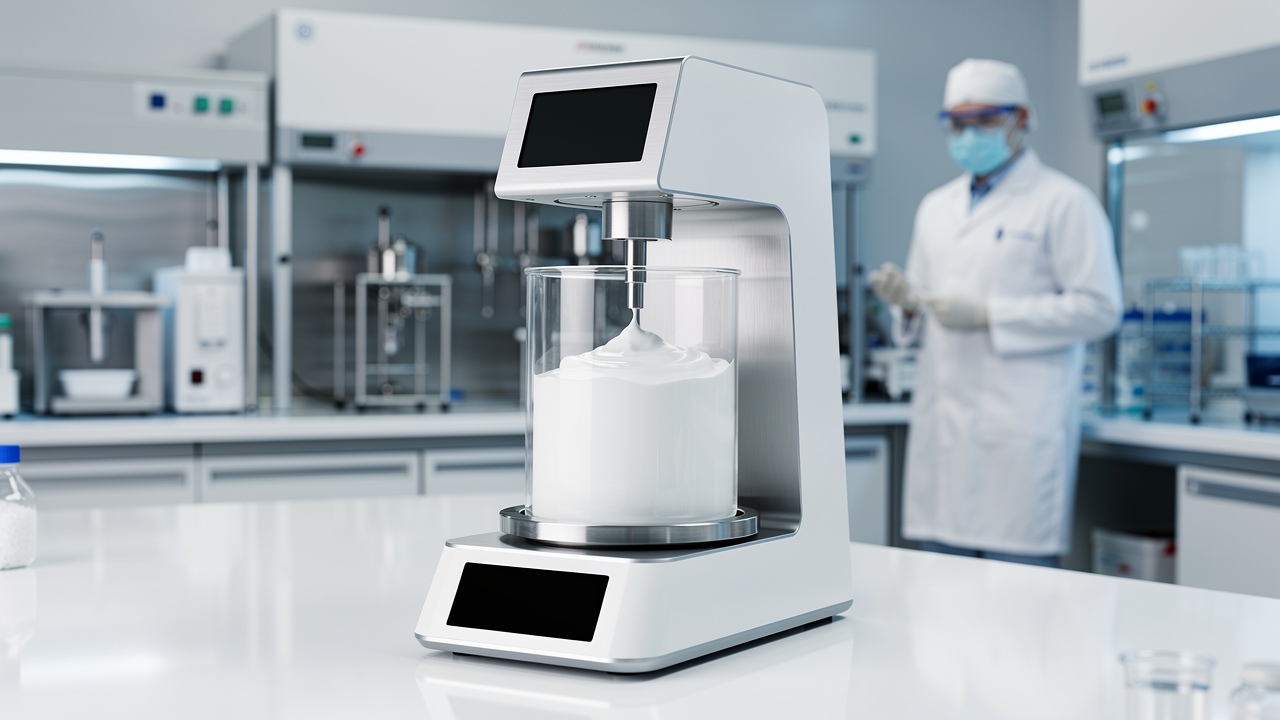 Viscosity Testing for Pharmaceutical and Topical Drug Formulations: A Comprehensive Guide